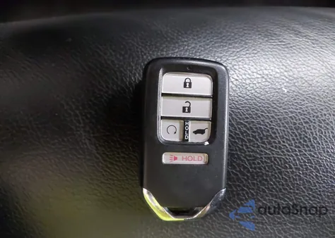 2018 Honda Pilot Ex-L z USA, uszkodzony, nr VIN 5FNYF6H55JB062100